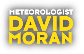 Meteorologist David Moran